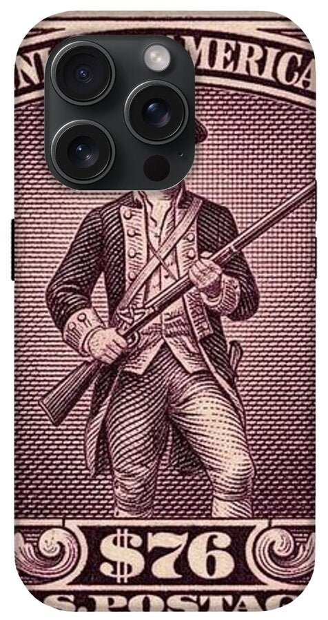 American Independence $76 1 - Phone Case