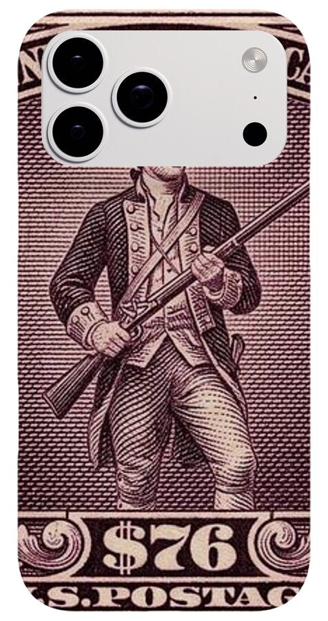 American Independence $76 1 - Phone Case