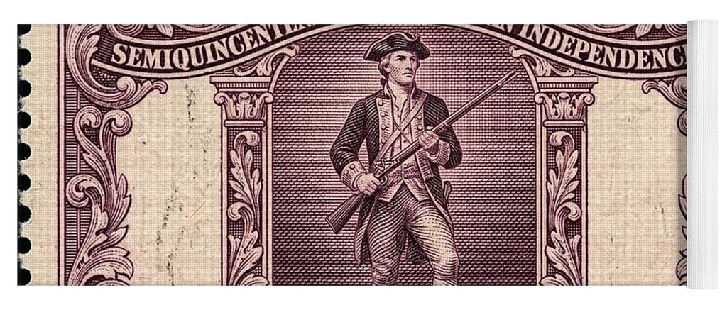 American Independence $76 1 - Yoga Mat
