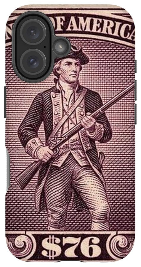 American Independence $76 1 - Phone Case