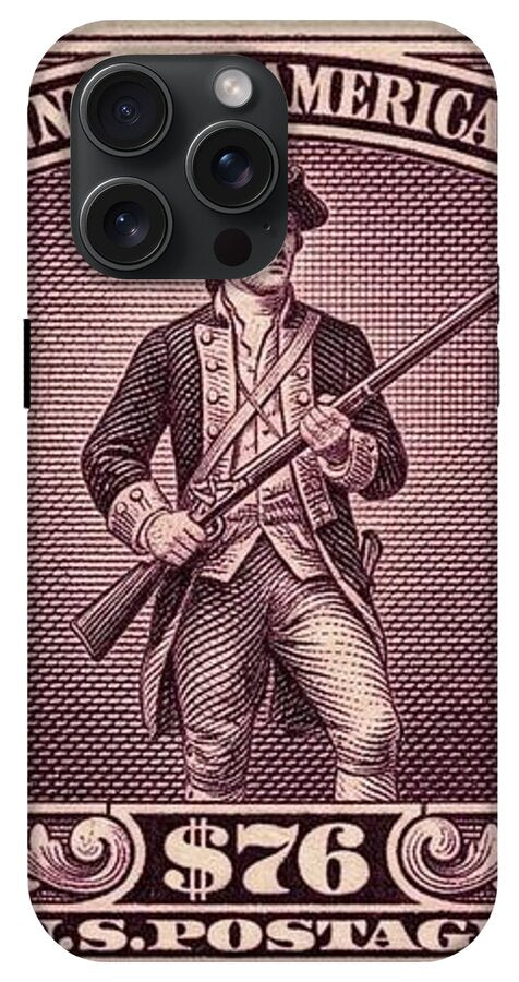 American Independence $76 1 - Phone Case
