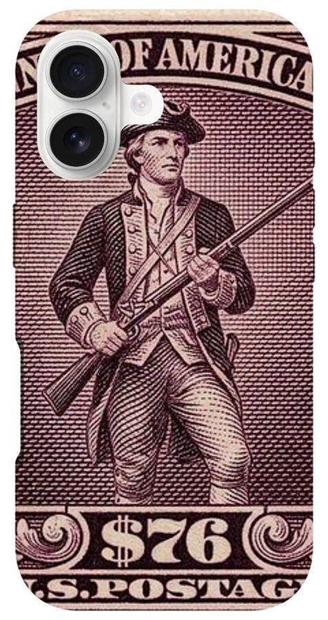 American Independence $76 1 - Phone Case