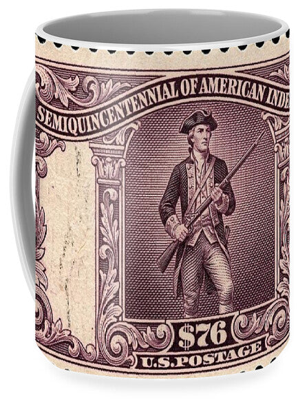 American Independence $76 1 - Mug