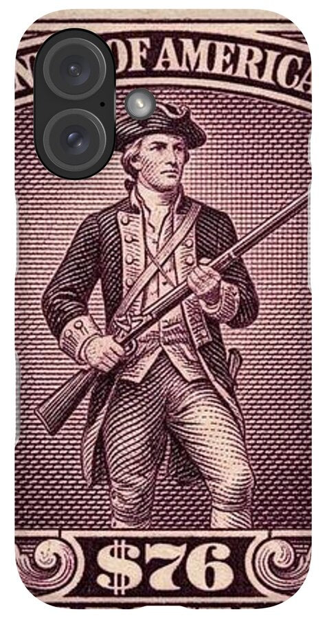 American Independence $76 1 - Phone Case