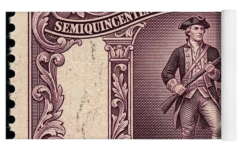 American Independence $76 1 - Yoga Mat