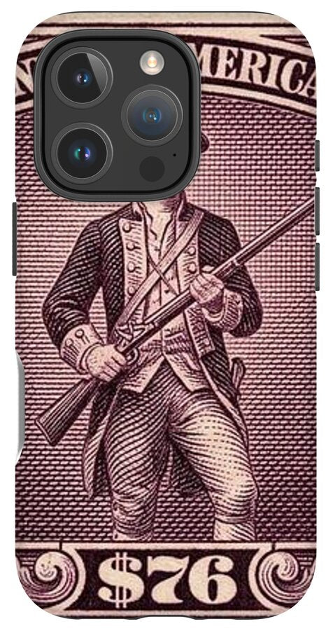 American Independence $76 1 - Phone Case