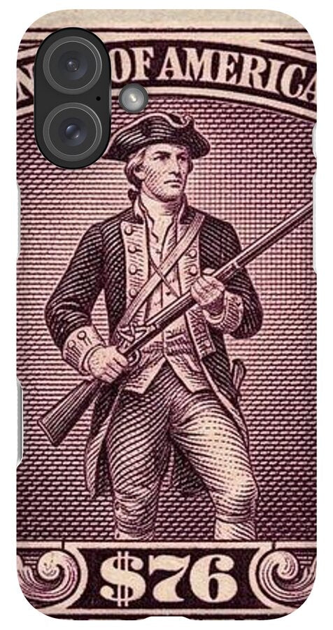 American Independence $76 1 - Phone Case