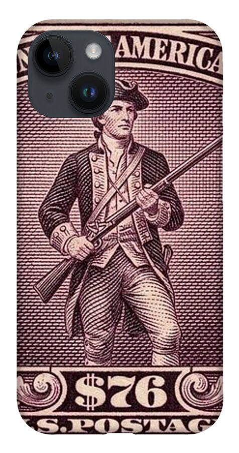 American Independence $76 1 - Phone Case