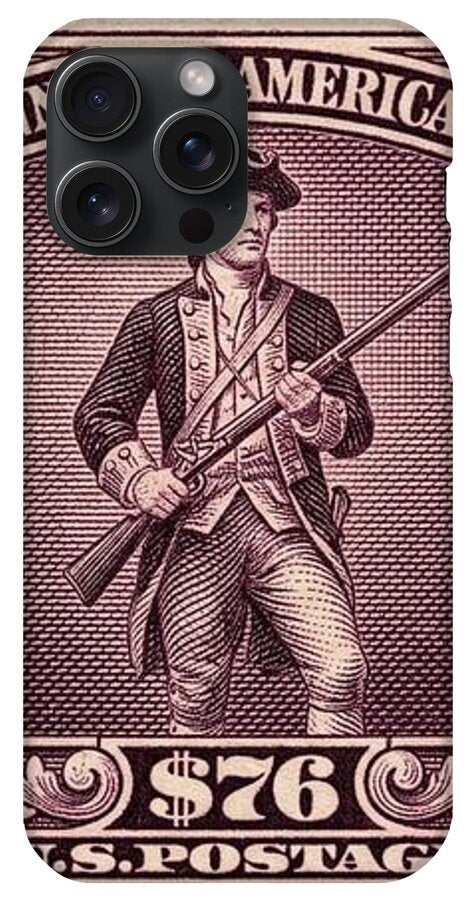 American Independence $76 1 - Phone Case
