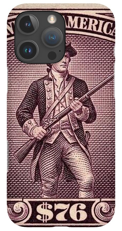 American Independence $76 1 - Phone Case