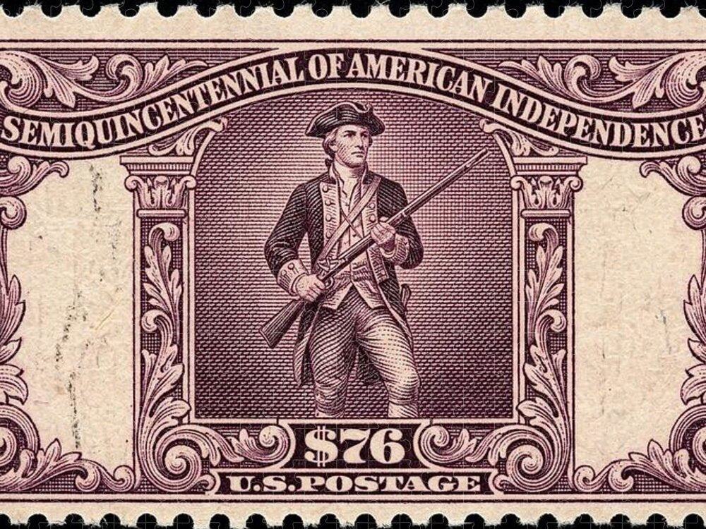 American Independence $76 1 - Puzzle