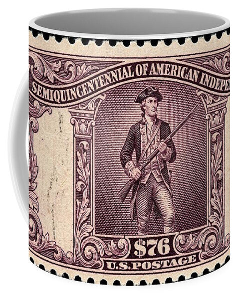 American Independence $76 1 - Mug