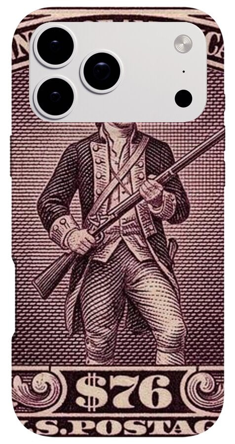 American Independence $76 1 - Phone Case