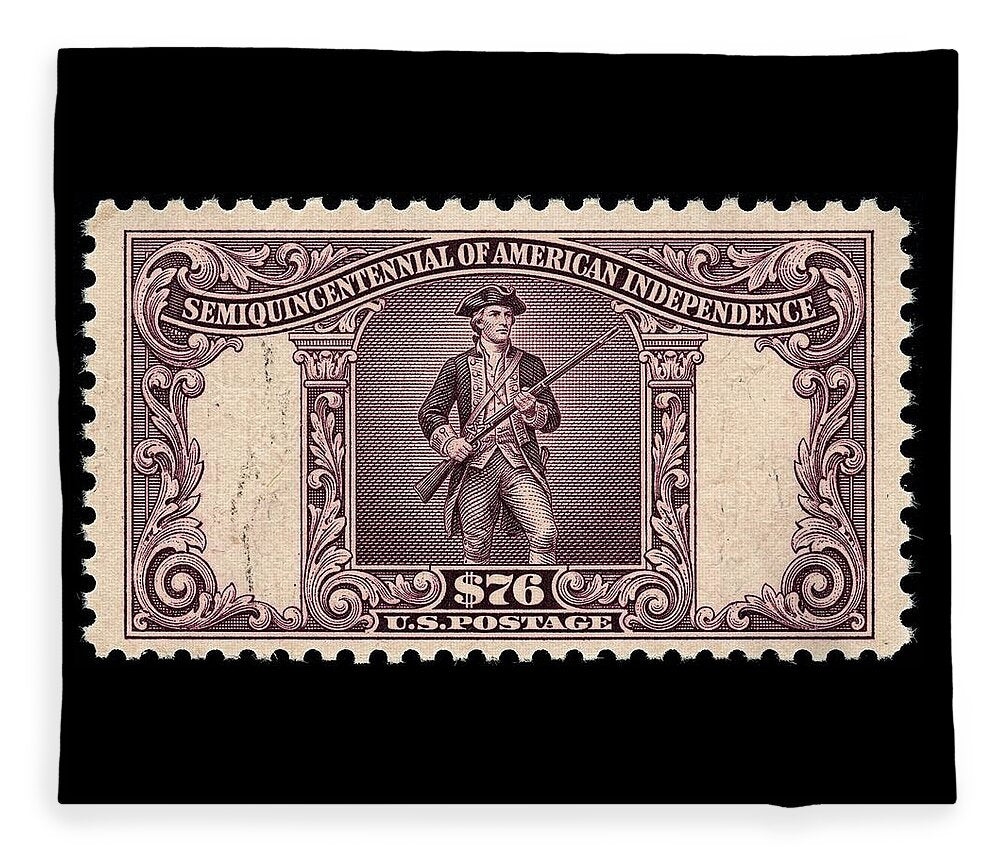 American Independence $76 1 - Blanket