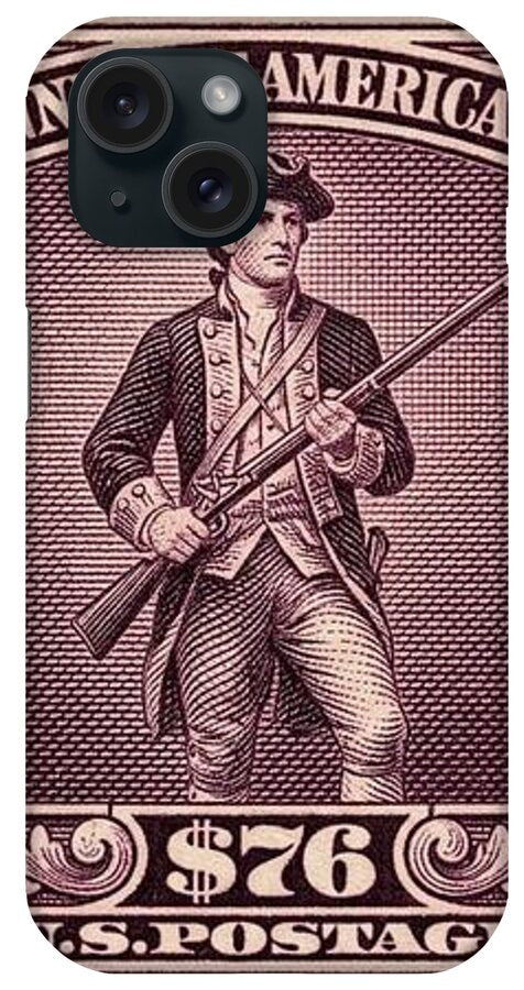 American Independence $76 1 - Phone Case