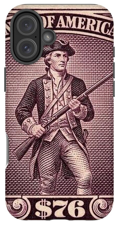 American Independence $76 1 - Phone Case