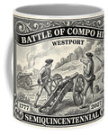 Battle of Compo Hill $2.50 2 - Mug