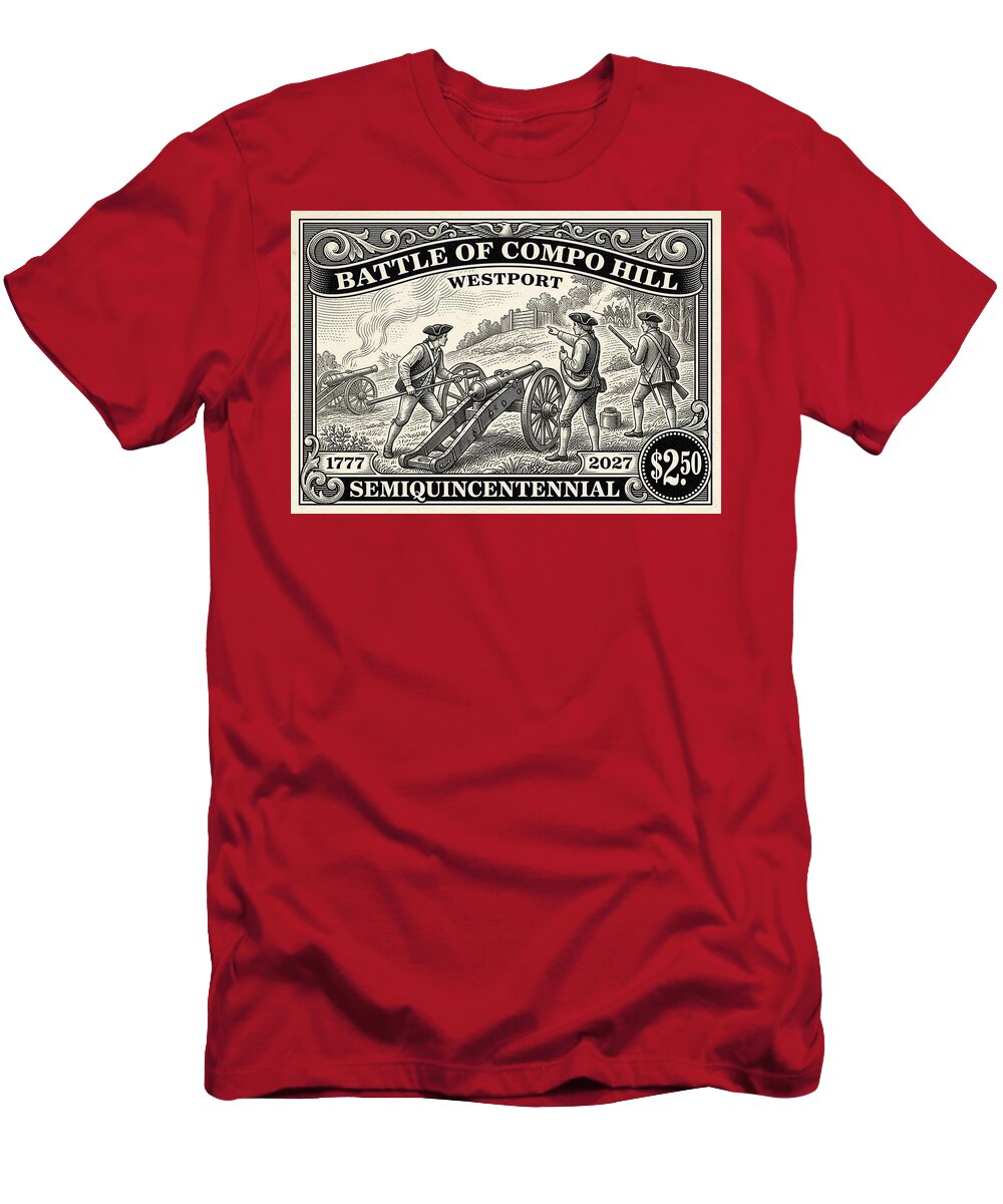 Battle of Compo Hill $2.50 2 - T-Shirt