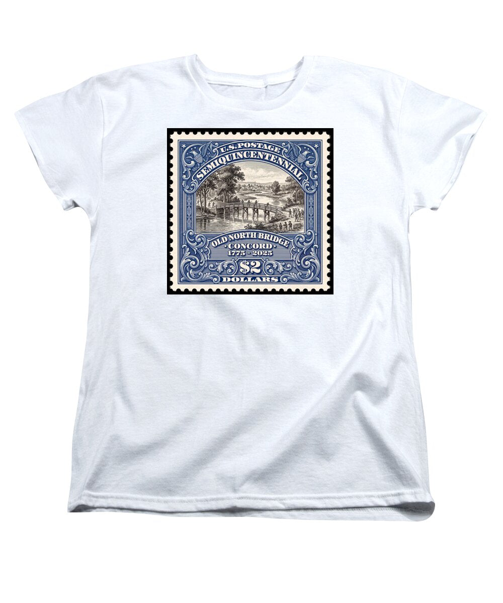 Battle of Concord $2 1 - Women's T-Shirt (Standard Fit)