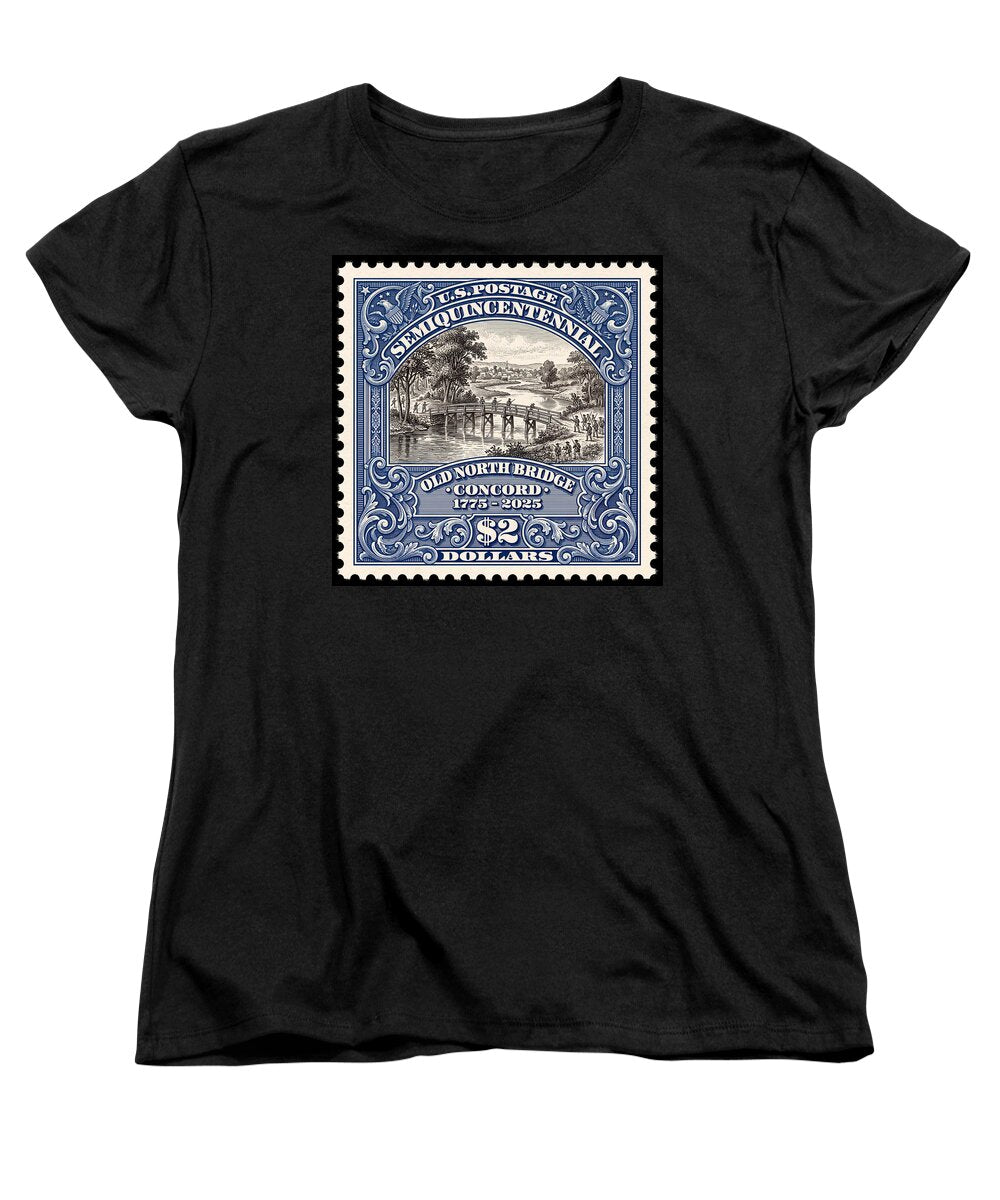 Battle of Concord $2 1 - Women's T-Shirt (Standard Fit)