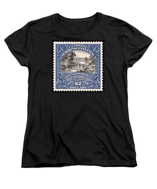 Battle of Concord $2 1 - Women's T-Shirt (Standard Fit)
