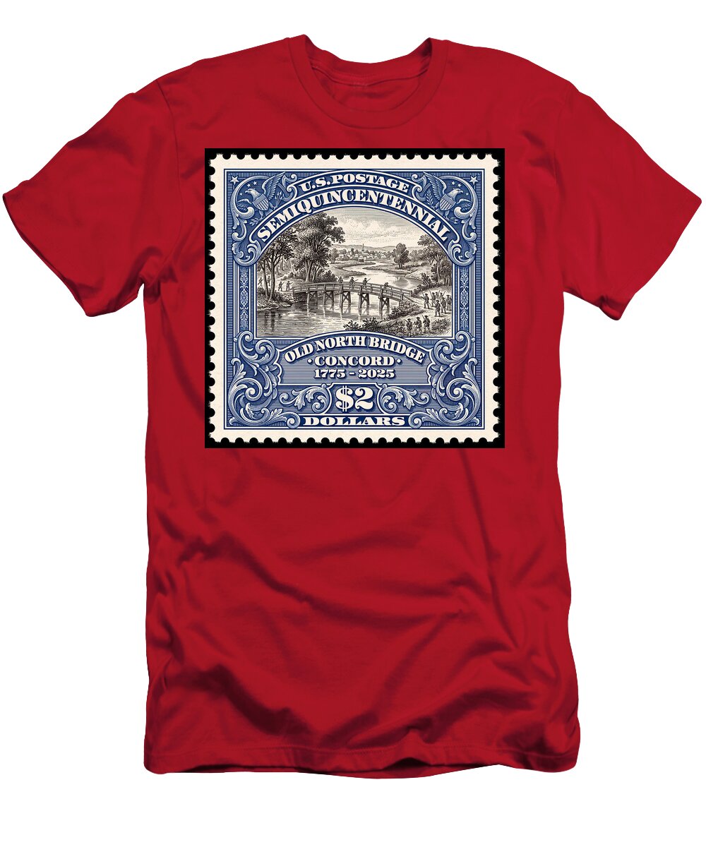 Battle of Concord $2 1 - T-Shirt