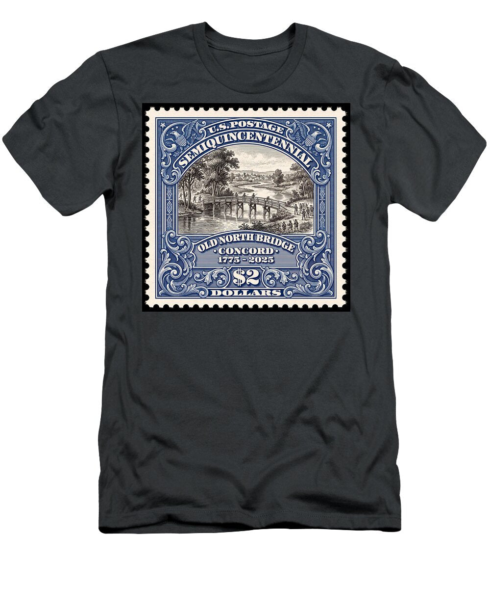 Battle of Concord $2 1 - T-Shirt