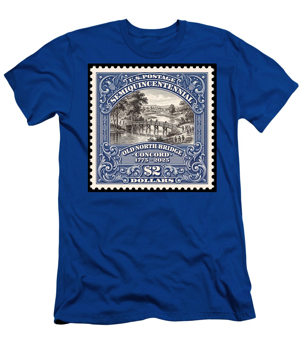 Battle of Concord $2 1 - T-Shirt