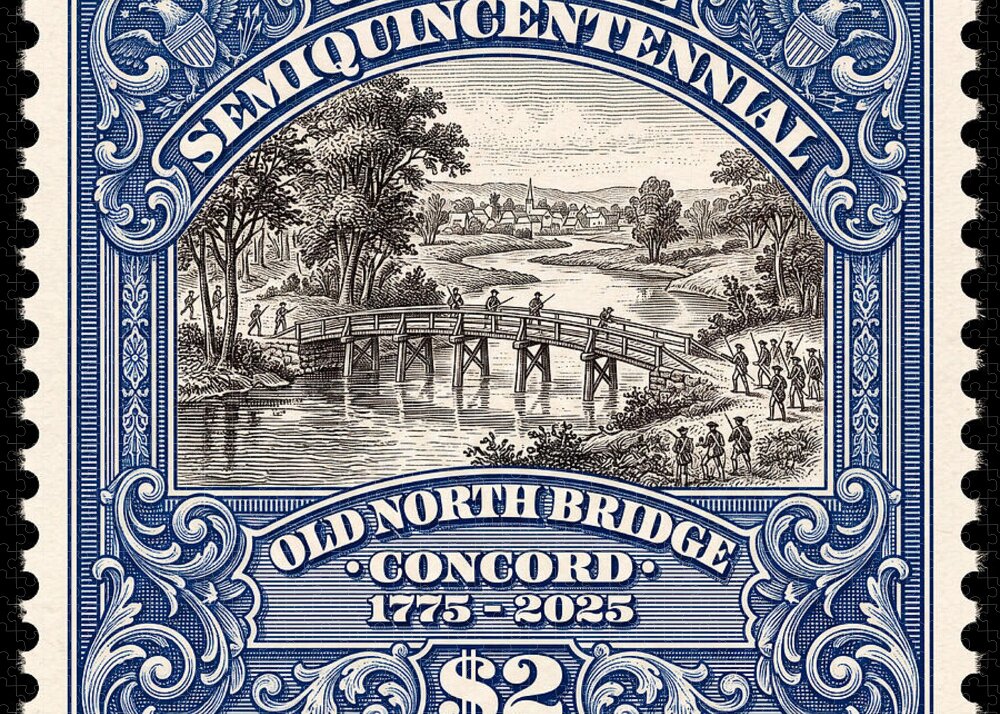 Battle of Concord $2 1 - Puzzle