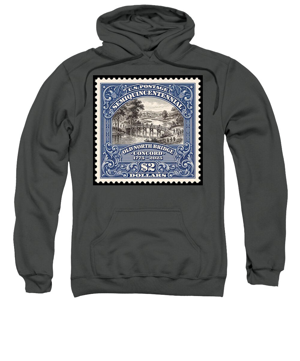 Battle of Concord $2 1 - Sweatshirt