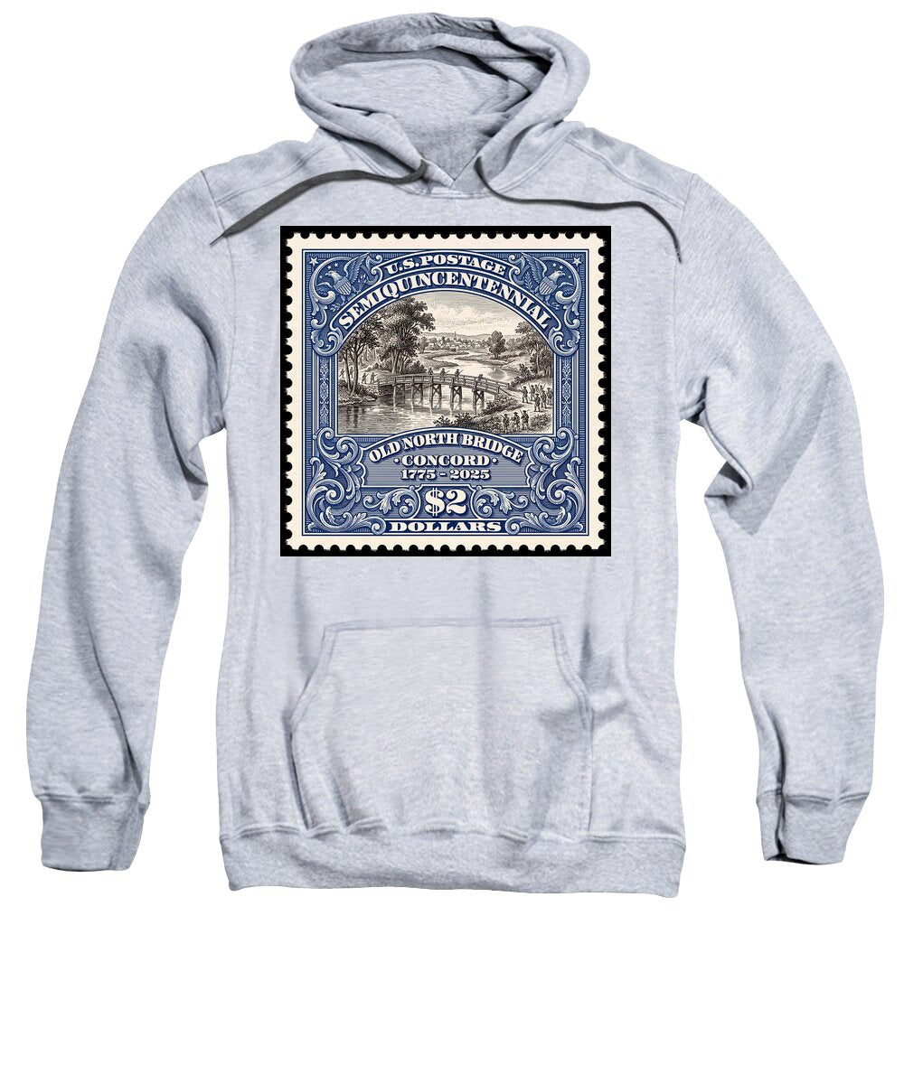 Battle of Concord $2 1 - Sweatshirt