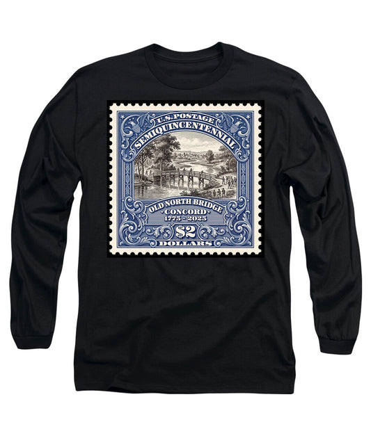 Battle of Concord $2 1 - Long Sleeve T-Shirt