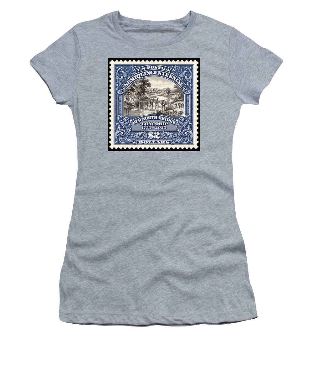 Battle of Concord $2 1 - Women's T-Shirt