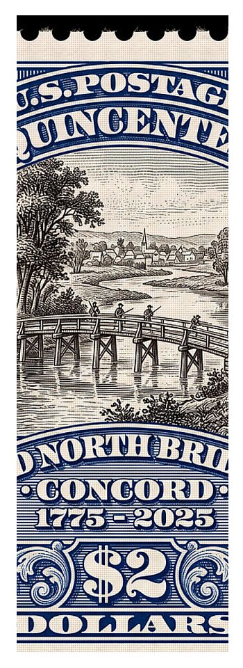 Battle of Concord $2 1 - Yoga Mat