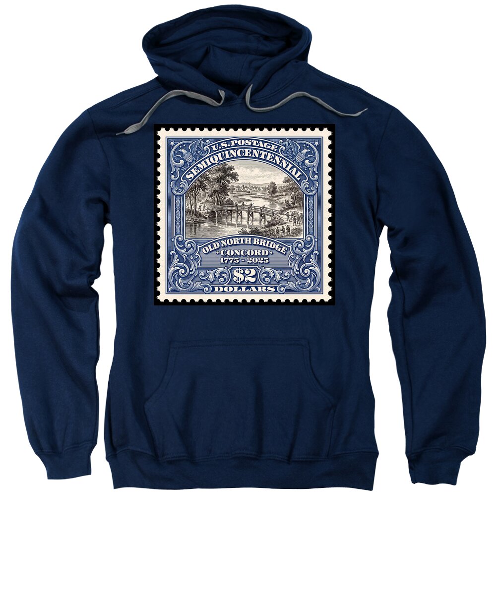 Battle of Concord $2 1 - Sweatshirt