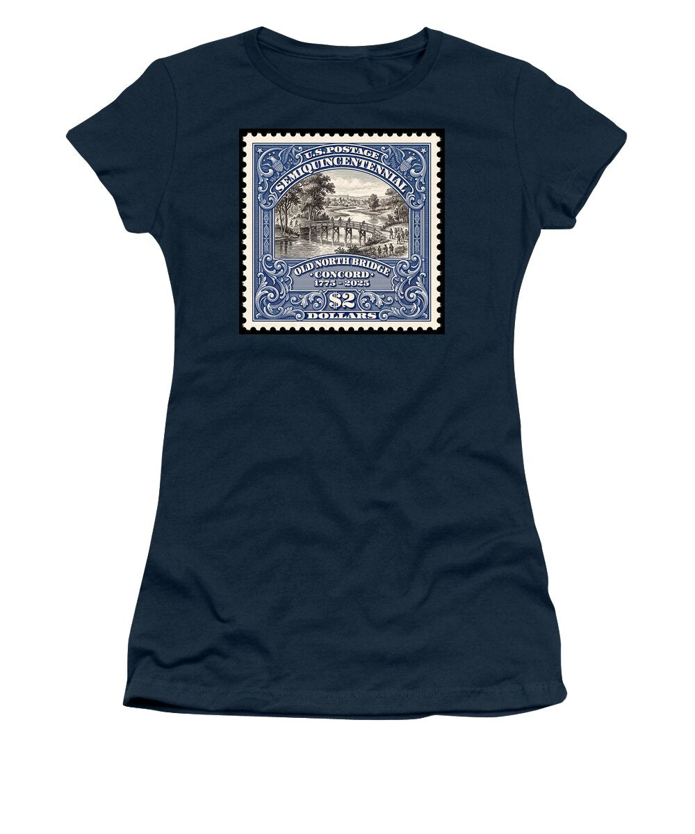 Battle of Concord $2 1 - Women's T-Shirt