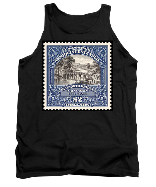 Battle of Concord $2 1 - Tank Top