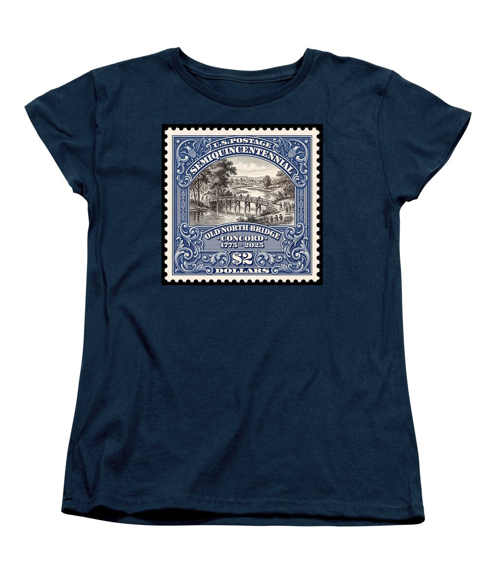 Battle of Concord $2 1 - Women's T-Shirt (Standard Fit)