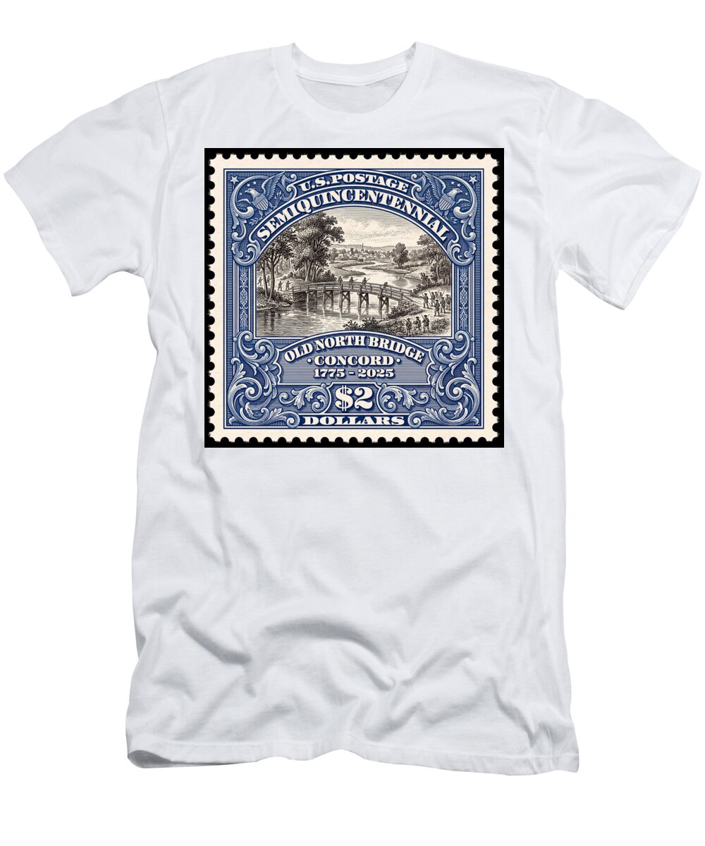 Battle of Concord $2 1 - T-Shirt