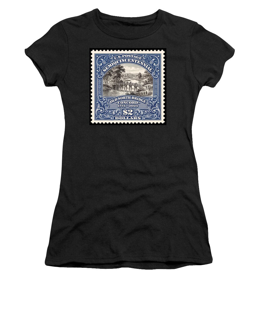 Battle of Concord $2 1 - Women's T-Shirt