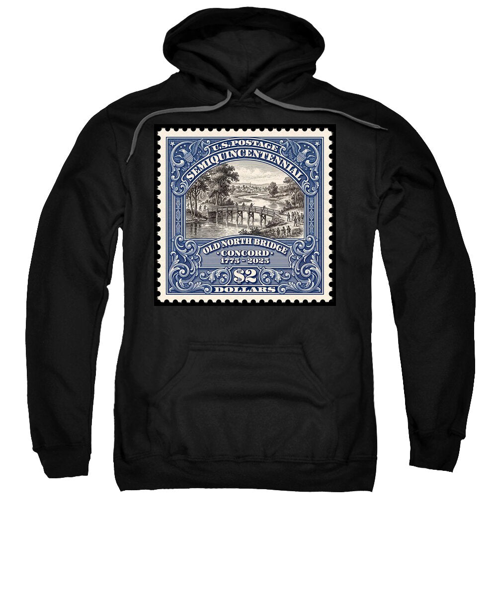 Battle of Concord $2 1 - Sweatshirt
