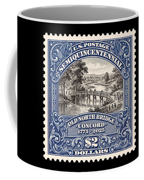 Battle of Concord $2 1 - Mug