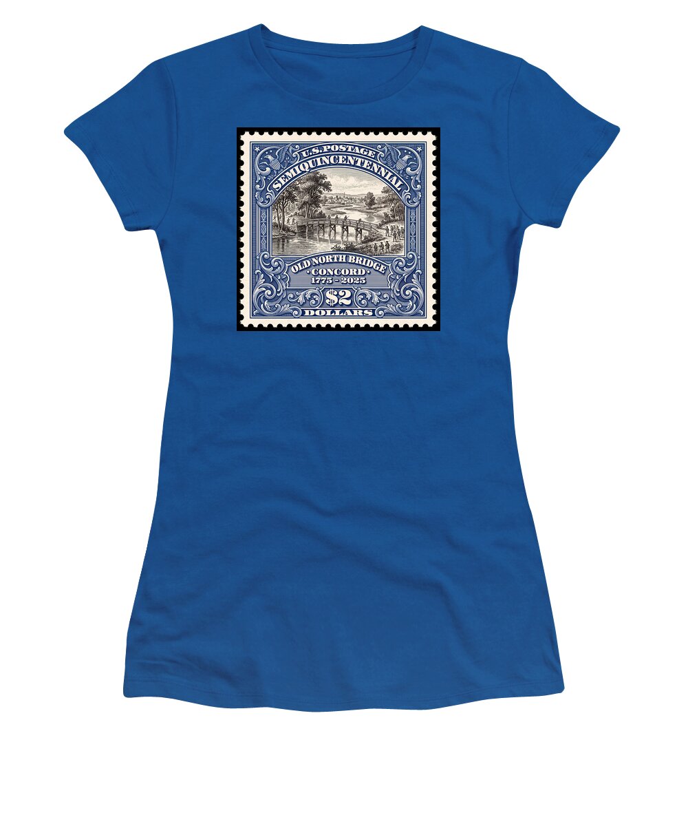 Battle of Concord $2 1 - Women's T-Shirt