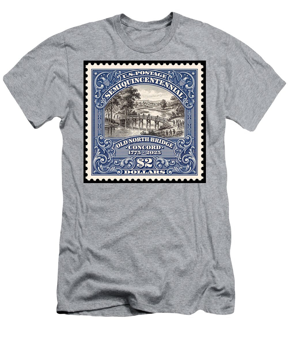 Battle of Concord $2 1 - T-Shirt