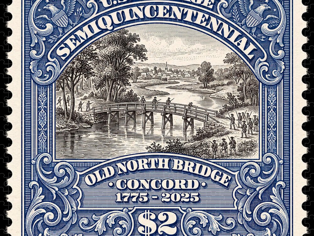 Battle of Concord $2 1 - Puzzle