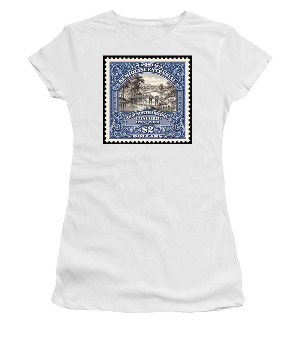 Battle of Concord $2 1 - Women's T-Shirt