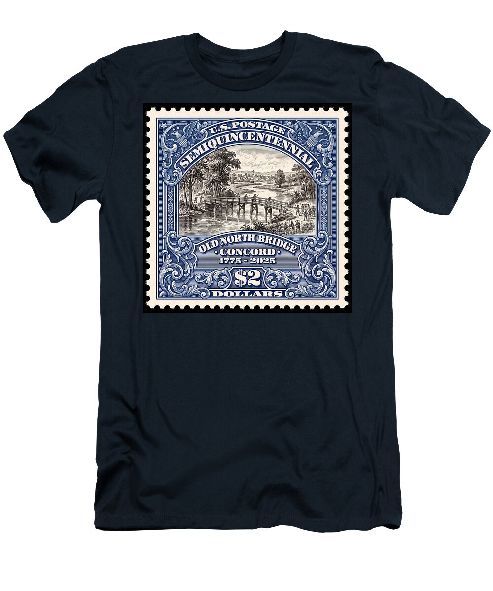 Battle of Concord $2 1 - T-Shirt