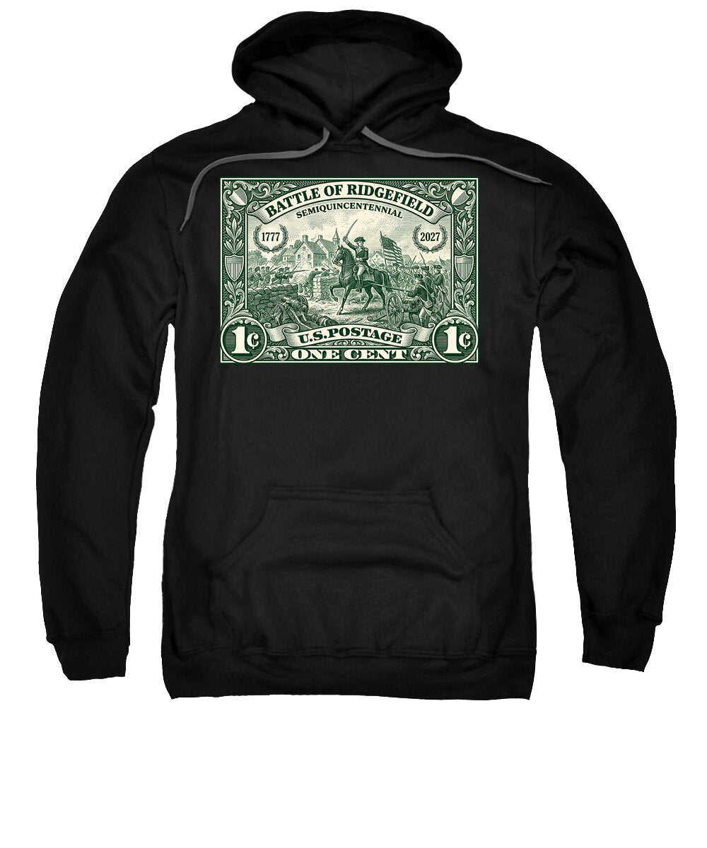 Battle of Ridgefield 1c 1 - Sweatshirt