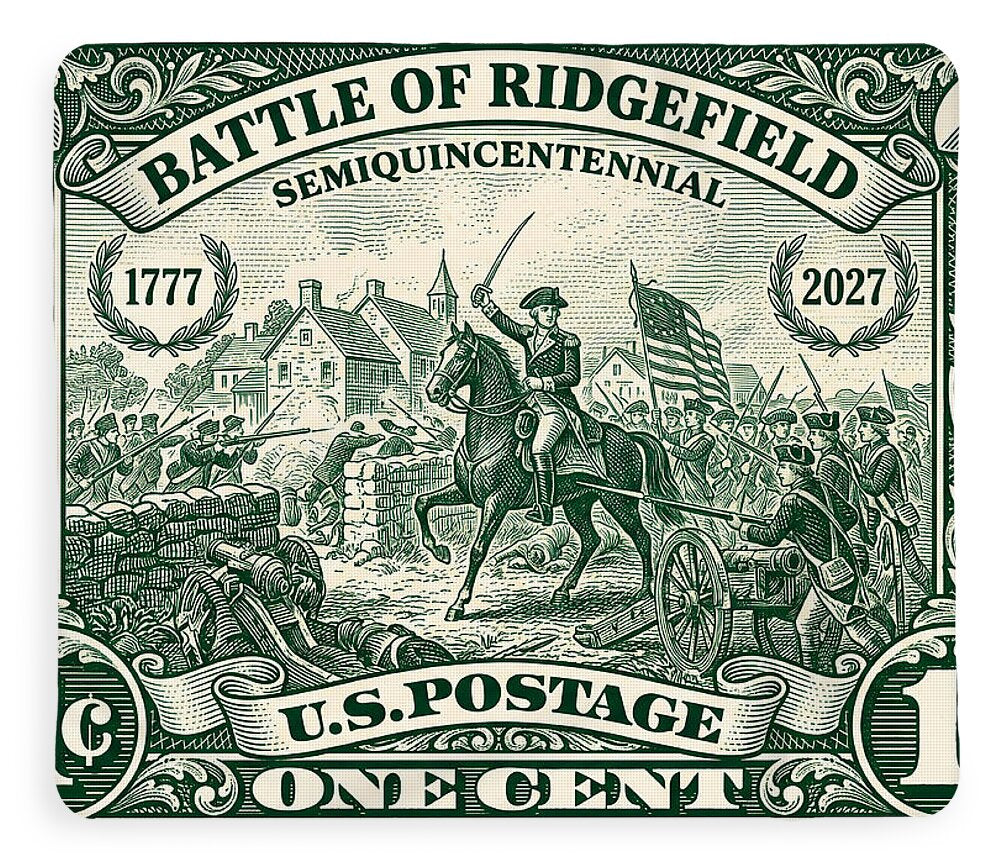 Battle of Ridgefield 1c 1 - Blanket