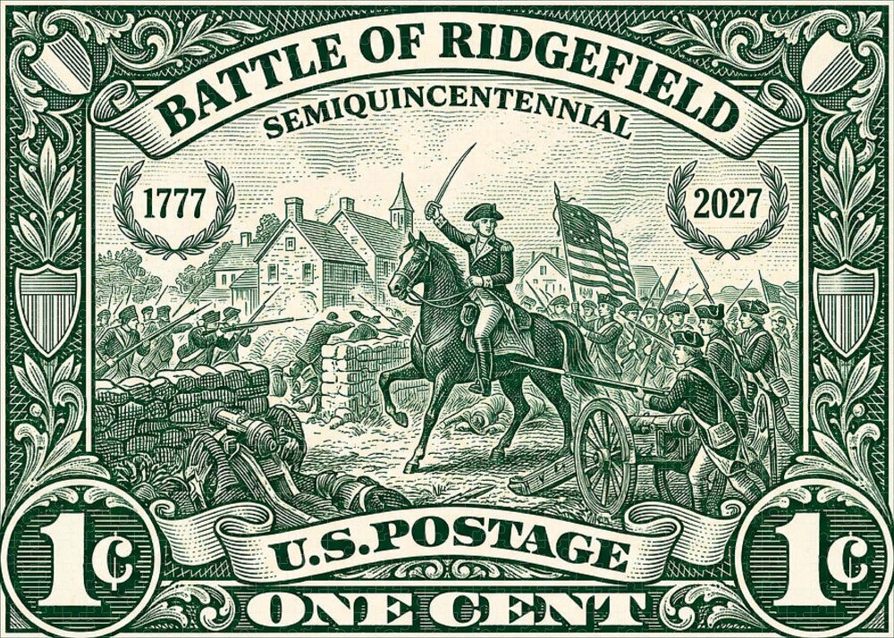 Battle of Ridgefield 1c 1 - Puzzle
